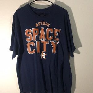 Astros Tee
